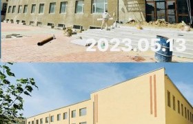 "Эрдмийн өргөө" цогцолбор сургуулийн өргөтгөлийн барилгыг Улсын комисс хүлээж авлаа