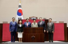 Хоёр орны харилцааны эрх зүйн орчинг бэхжүүлэхэд парламент хоорондын хамтын ажиллагаа чухал үүрэгтэйг онцоллоо