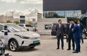 Цахилгааны автомашины хэрэглээг бүх талаар дэмжинэ