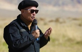 Янгирын өлгий нутаг мөст сумын цэцэг гол багийн иргэдтэй уулзлаа