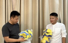 Дорноговь аймгийн Волейболын холбооны тэргүүлэгчдийн хурал зохион байгуулагдлаа