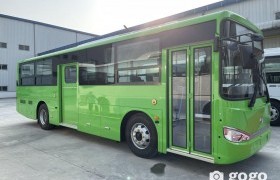 Daewoo брэндийн 2023 оны 600 шинэ автобус нийтийн тээврийн үйлчилгээнд явна