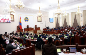 Г.Занданшатарыг Монгол Улсын Ерөнхий сайдаар томилох саналыг саналыг хэлэлцэж байна