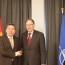 Монгол, НАТО-гийн хамтын ажиллагааны талаар санал солилцов