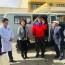 Өвөрхангай аймгийн бүсийн БОЭТ болон Есөнзүйл сумын эмнэлэгт түргэн тусламжийн автомашин гардуулан өглөө