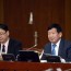 Монгол Улсын Үндсэн хуульд нэмэлт, өөрчлөлт оруулах журмын тухай хуульд нэмэлт оруулах тухай хуулийн төслийг өргөн мэдүүлэв