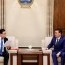 Цэвэрлэх байгууламжийн асуудлыг шийдвэрлэж, ШИНЭ ХОТ байгуулахыг захив