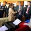 Элсэлтийн ерөнхий шалгалт анх удаа шилэн технологиор амжилттай эхэллээ