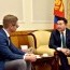 Н.Учрал дэлхийн оюуны өмчийн байгууллагын Ази, номхон далайн бүс хариуцсан төлөөлөгчдийг хүлээн авч уулзлаа