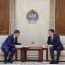 Монгол Улсын Засгийн газар, Бүгд Найрамдах Франц Улсын Засгийн газар Санхүүгийн хэлэлцээр соёрхон батлах тухай хуулийн төслийг өргөн барилаа