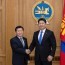 Ерөнхий сайд У.Хүрэлсүх БНСУ-аас Монгол Улсад суугаа Элчин сайдыг хүлээн авч уулзав