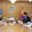 Монгол Улсын Ерөнхий сайд залуу бизнес эрхлэгчдийг хүлээн авч уулзав