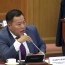 “Монгол Улсыг 2021-2025 онд хөгжүүлэх таван жилийн үндсэн чиглэлийг батлах тухай” Улсын Их Хурлын тогтоолын төслийн анхны хэлэлцүүлгийг хийлээ