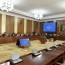 2023-2024 оны төсвийн төсөөллийн тухай хуульд өөрчлөлт оруулах тухай хуулийн төслийн эцсийн хэлэлцүүлгийг хийлээ