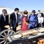 БНХАУ-ын Бүх Хятадын Ардын Төлөөлөгчдийн Их Хурлын Байнгын хорооны дарга Ли Жаньшу монгол ахуй соёлтой танилцлаа