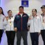 Хүндийн өргөлтийн Азийн АШТ-ээс медаль хүртсэн баг тамирчдад хүндэтгэл үзүүлэв