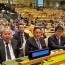 НҮБ-ын Гамшгийн эрсдэлийг бууруулах Дээд түвшний уулзалтад оролцож байна