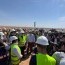 Газрын тос боловсруулах үйлдвэрийн бүтээн байгуулалтын ажилтай танилцлаа