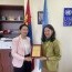 ХЭҮК-ын гишүүн Д.Сүнжид НҮБ-ын Хөгжлийн хөтөлбөрийн Суурин төлөөлөгч Илейн Конкиевичид талархал илэрхийлэв
