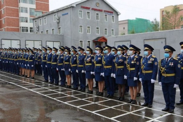 Гамшгаас хамгаалах тухай хуульд нэмэлт, өөрчлөлт оруулах тухай хуулийн төсөл