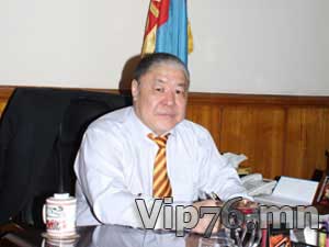 Ш.Сайхансамбуу: Хар тамга дарчихаад байхад виз олгож болох уу