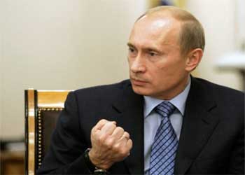 В.Путины тангараг өргөх ёслол сая гаруй ам.долларын өртөгтэй
