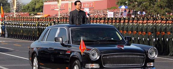 Хятадын төрийн тэргүүн Ху Жин Тао дайнд бэлдэхийг тушаажээ