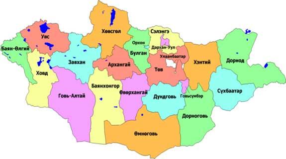 Хөгжлөөрөө аль аймаг тэргүүлж байна вэ