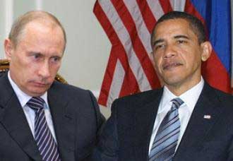 Обама, Путин хоёр дэлхийн хамгийн нөлөө бүхий хүмүүсээр тодров