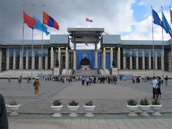 Дипломат харилцаатай улс нэгээр нэмэгдлээ