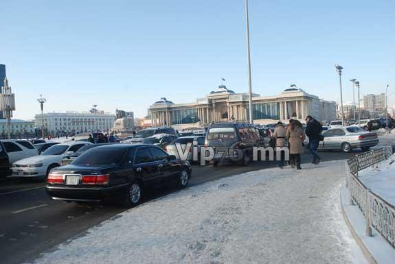 Автомашинаас дахин цацрагийн бохирдол илэрчээ