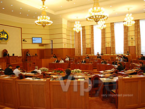 Төсвийн эрх зүйн орчинг шинэчлэх асуудлыг гишүүд дэмжлээ