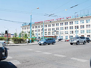 Замын хөдөлгөөнийг нэгдсэн хяналтаар зохицуулна