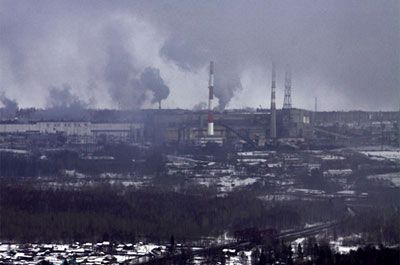 Хамгийн бага агаарын бохирдолтой дүүрэг