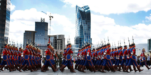 “Монгол цэргийн жавхаа” уралдаан гуравдугаар сарын 23-нд эхэлнэ