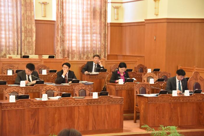 УИХ-ын чуулган үргэлжилж байна