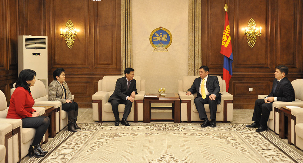 Монгол Улсын статистикийн салбарыг 2016-2020 онд хөгжүүлэх үндэсний хөтөлбөрийг өргөн барив