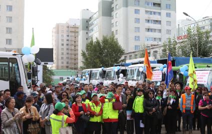 Бага зардлаар том асуудлыг шийдэх боломжтой