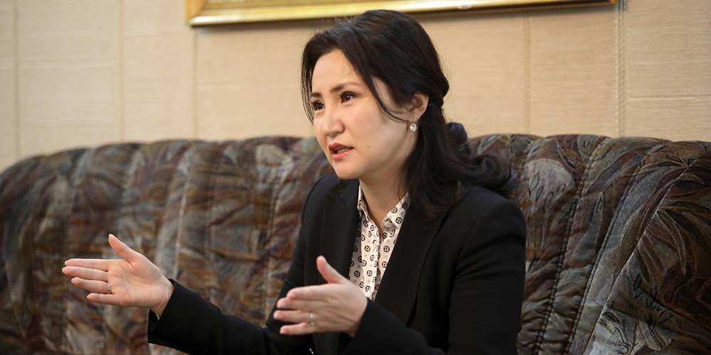Ш.Анхмаа: Нийслэлчүүдийн өмнө тулгамдаж байгаа асуудлыг шийднэ гэдэг нь улсын хэмжээний асуудлыг шийдэлцэж байгаа гэсэн үг