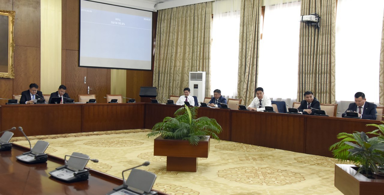 ХЗБХ: Монгол Улсын Ерөнхийлөгчөөс ирүүлсэн саналыг зөвшилцөхийг дэмжлээ