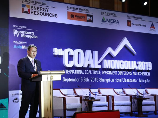 “Coal Mongolia” чуулга уулзалт, үзэсгэлэн хоёр дахь өдрөө үргэлжилж байна