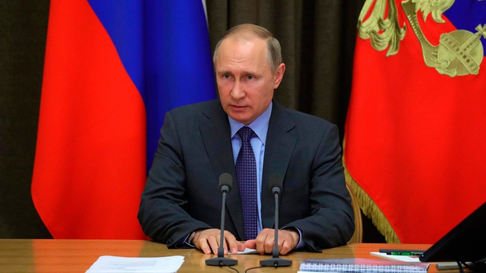 Ерөнхий сайд У.Хүрэлсүх өнөөдөр ОХУ-ын Ерөнхийлөгч В.В.Путинд бараалхана