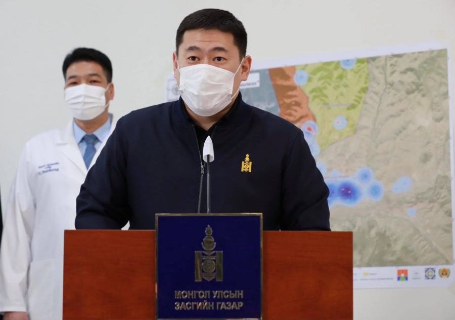 Л.Оюун-Эрдэнэ: Монгол Улсын Засгийн газар 18 наснаас дээш хүн амаа бүрэн вакцинжуулна