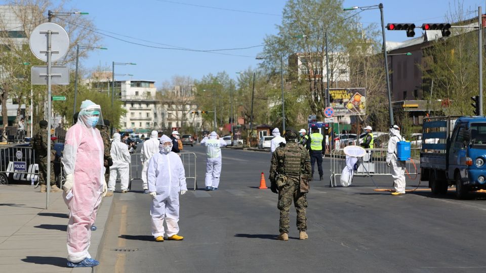 УОК: Бүх нийтийн бэлэн байдалд шилжих ЭМЯ-ны саналыг дэмжлээ