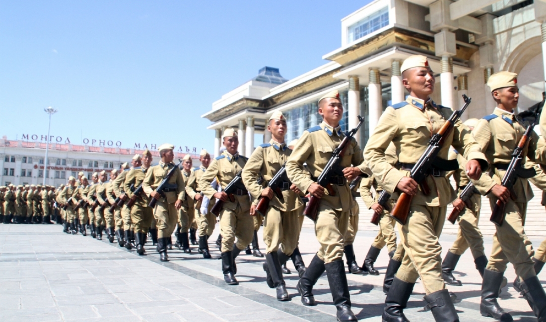 Зэвсэгт хүчний нэгтгэлүүдэд хүний эрхийн зөрчлийг сонсох тусгай дугаар ажиллуулна