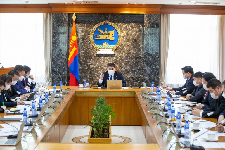 Монгол Улсын Ерөнхийлөгчийн 2021 оны ээлжит сонгуулийн үед цар тахлын халдвараас урьдчилан сэргийлэх түр журам маргаашаас хэрэгжиж эхэлнэ.