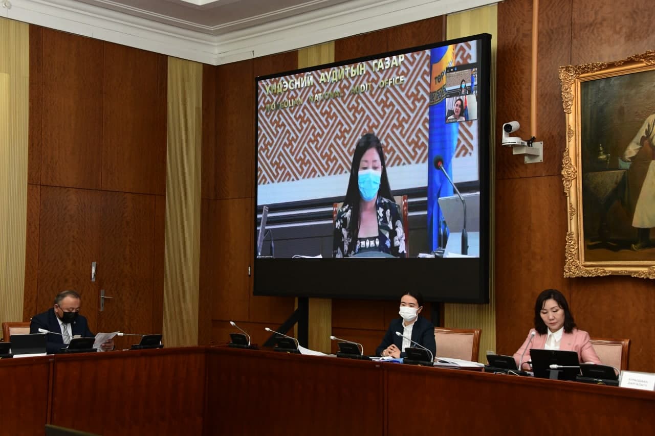 Монгол Улсын 2020 оны төсвийн гүйцэтгэлийг батлах тухай тогтоолын төслийн хоёр дахь хэлэлцүүлгийг хийлээ