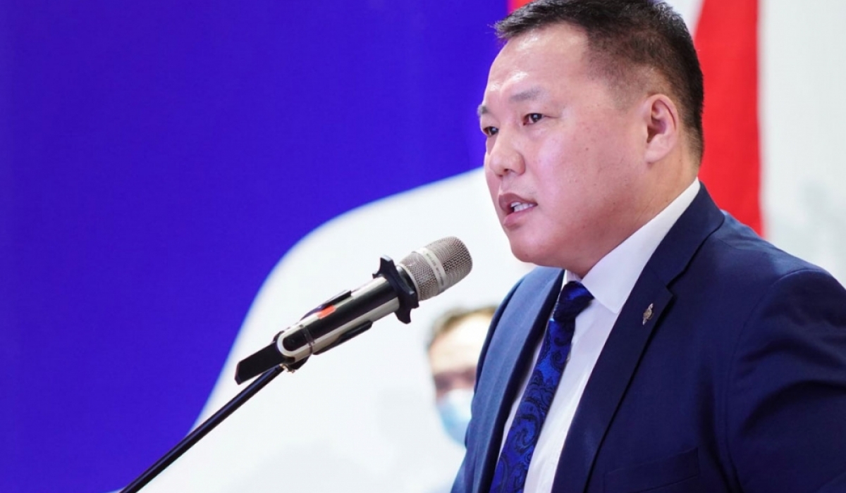 О.Цогтгэрэл: АН Монгол Улсын хөгжлийн төлөөх сөрөг хүчин болж ажиллана