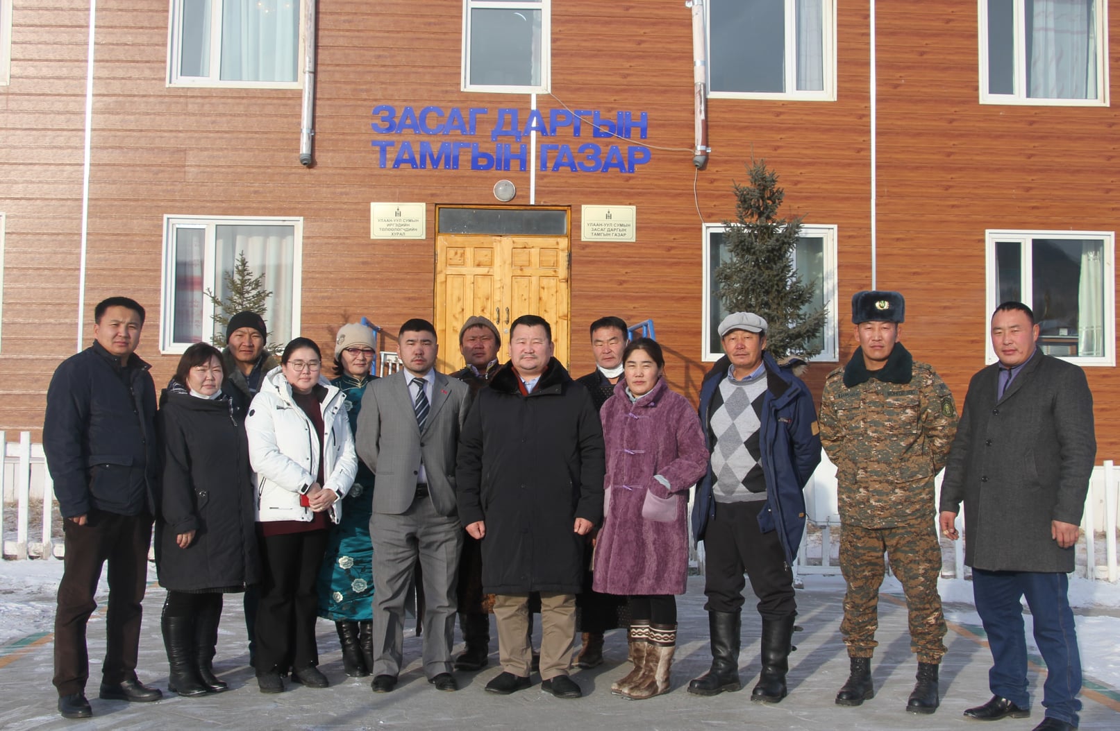 УИХ-ын гишүүн Л.Мөнхбаатар Хөвсгөл аймгийн зарим суманд ажиллалаа