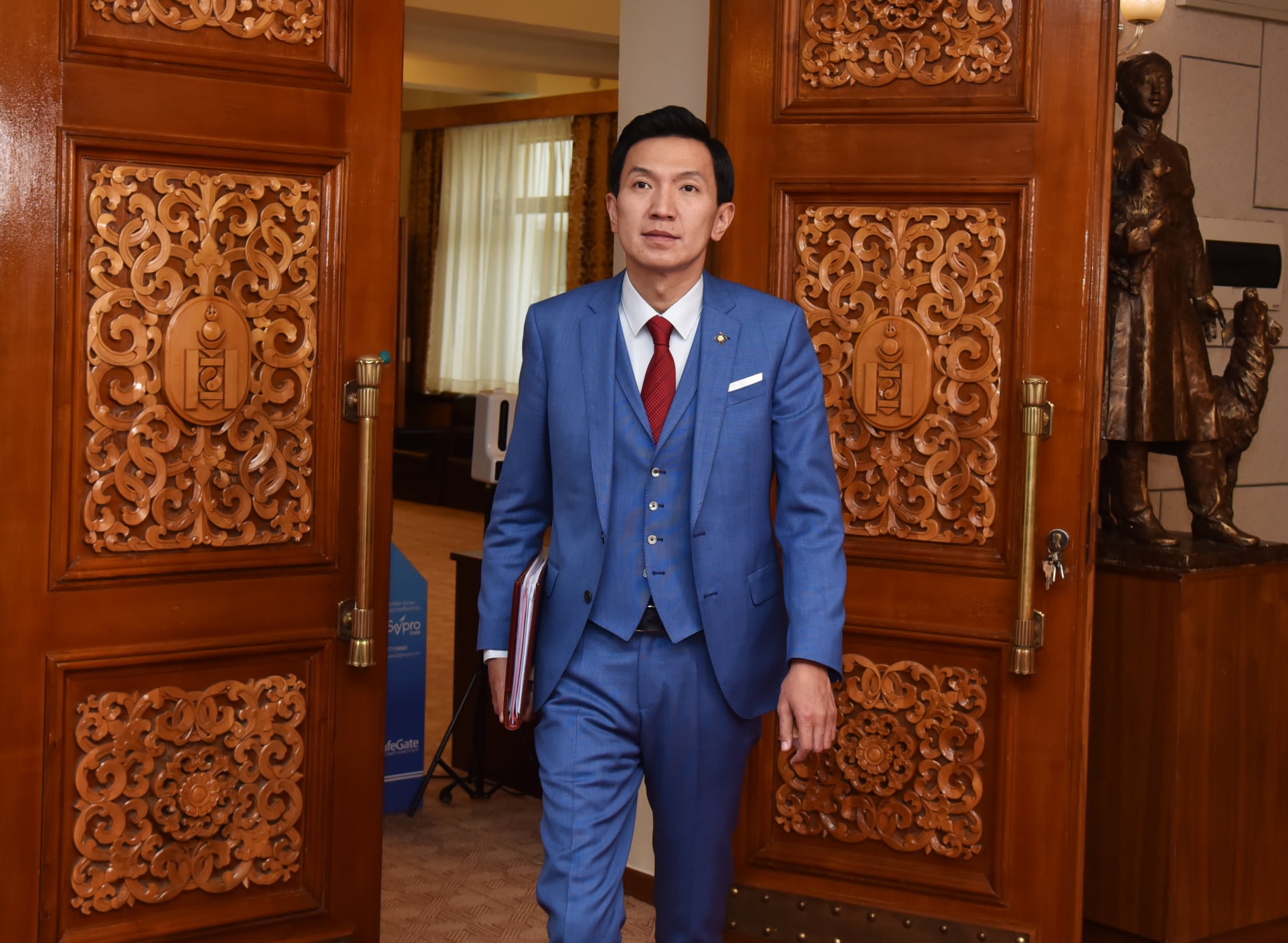 Н.Учрал: Монгол Улсын мэдээллийн технологи, цахим шилжилт, дижитал эдийн засгийн хөгжлийг нэг шат ахиулахуйц түүхэн чуулган болж өнгөрлөө